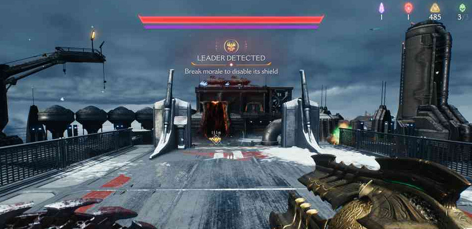 《毀滅戰士黑暗時代》全收集