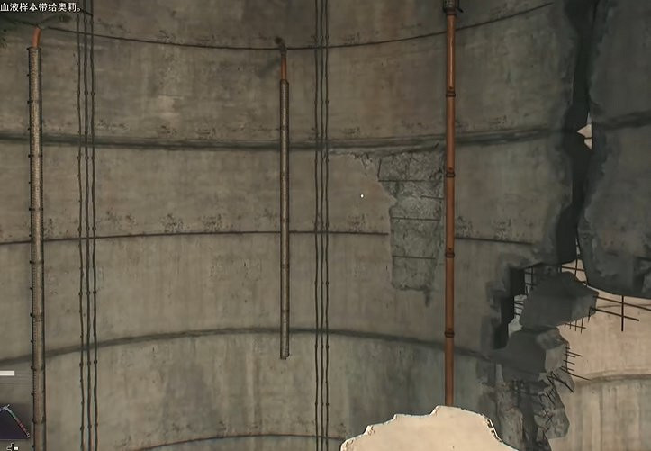 《垂死之光困獸》複合弓位置介紹