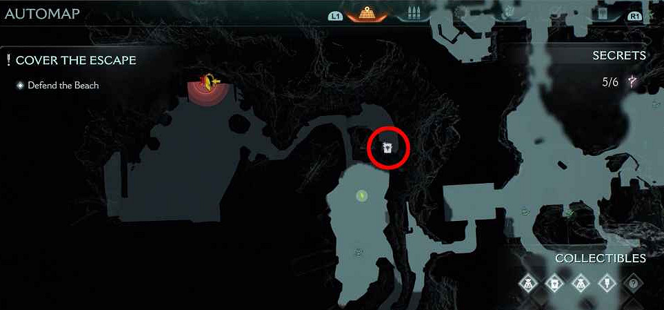 《毀滅戰士黑暗時代》全收集