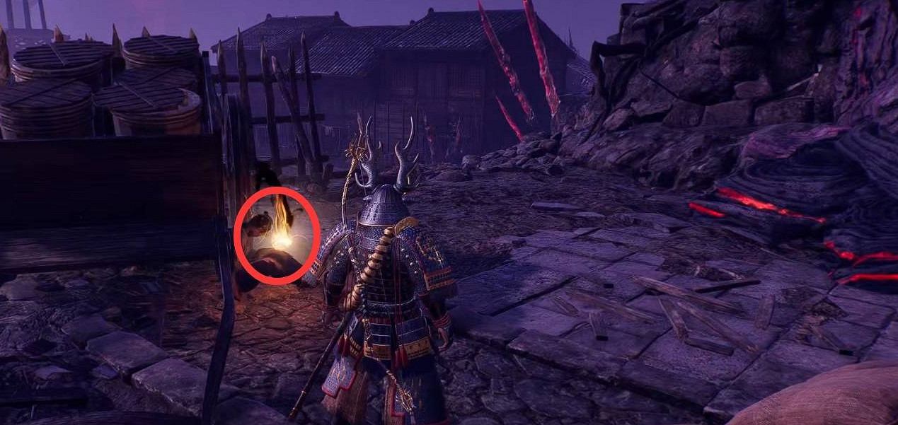 《仁王3》贈禮來自何方任務完成方法 《仁王3》贈禮來自何方任務完成方法