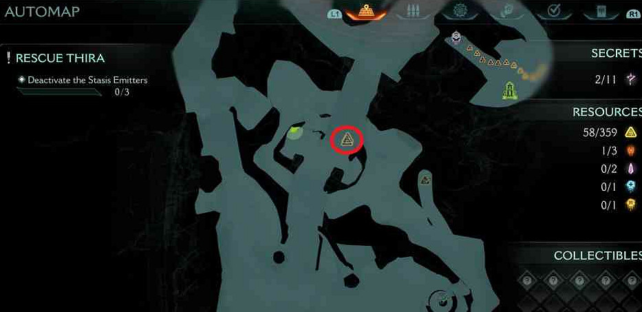 《毀滅戰士黑暗時代》全收集