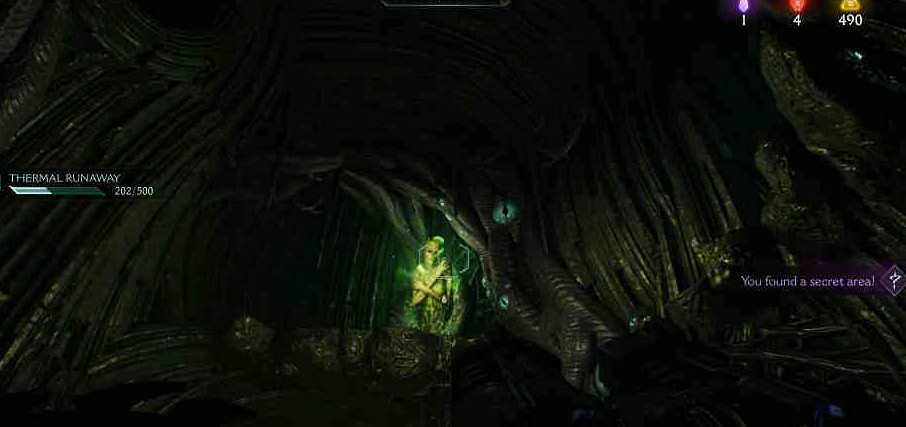 《毀滅戰士黑暗時代》全收集