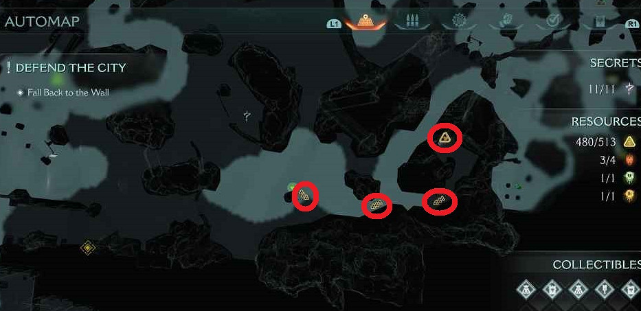 《毀滅戰士黑暗時代》全收集 《毀滅戰士黑暗時代》全收集