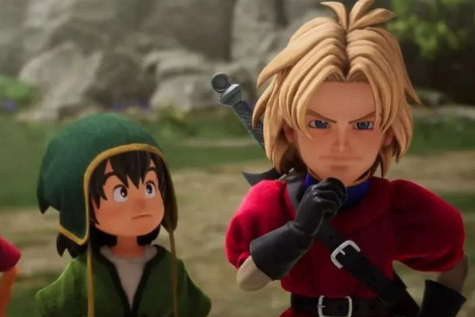 《勇者鬥惡龍7重製版》自動存檔介紹