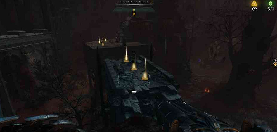 《毀滅戰士黑暗時代》全收集 《毀滅戰士黑暗時代》全收集