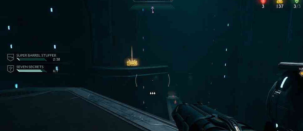 《毀滅戰士黑暗時代》全收集