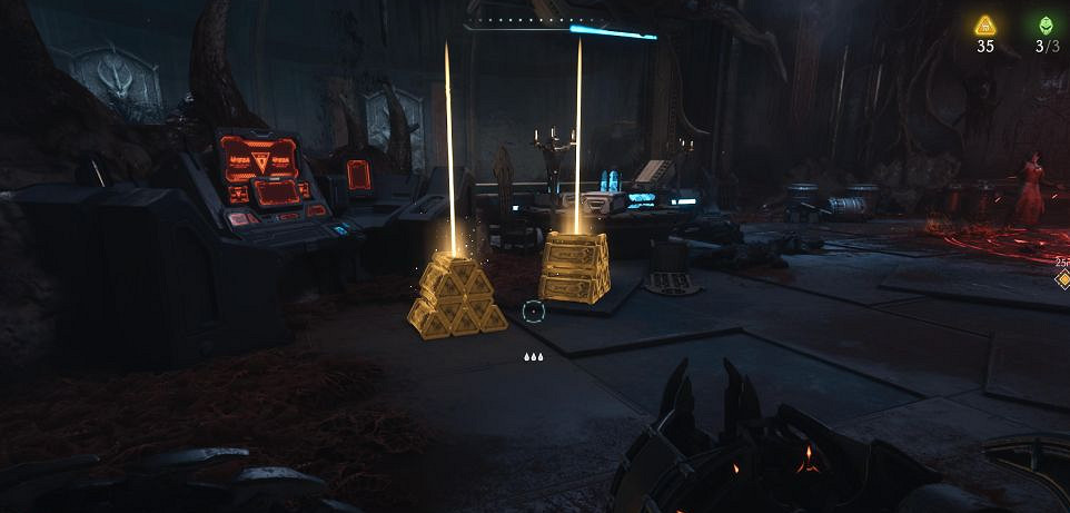 《毀滅戰士黑暗時代》全收集