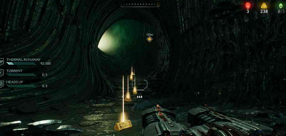 《毀滅戰士黑暗時代》全收集