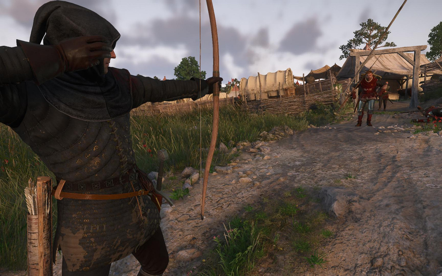 《天國拯救2》潛行技巧等級提升方法介紹 《天國拯救2》潛行技巧等級提升方法介紹