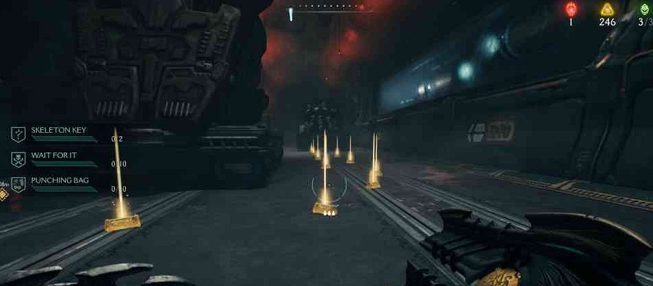 《毀滅戰士黑暗時代》全收集