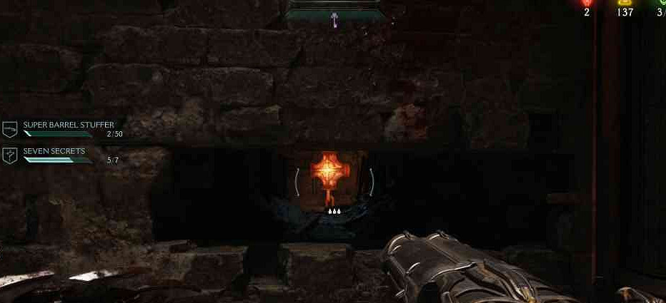 《毀滅戰士黑暗時代》全收集