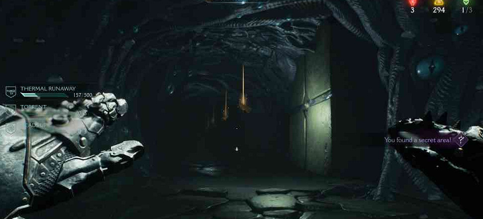 《毀滅戰士黑暗時代》全收集