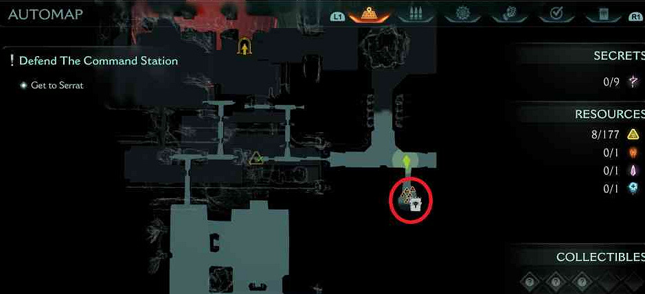 《毀滅戰士黑暗時代》全收集