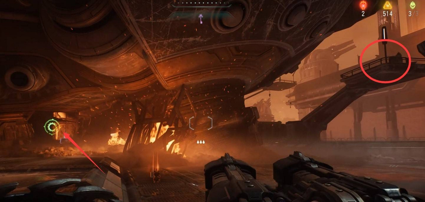 《毀滅戰士黑暗時代》圖文攻略 全收集劇情流程攻略 《毀滅戰士黑暗時代》圖文攻略 全收集劇情流程攻略