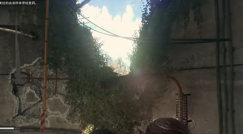 《垂死之光困獸》複合弓位置介紹