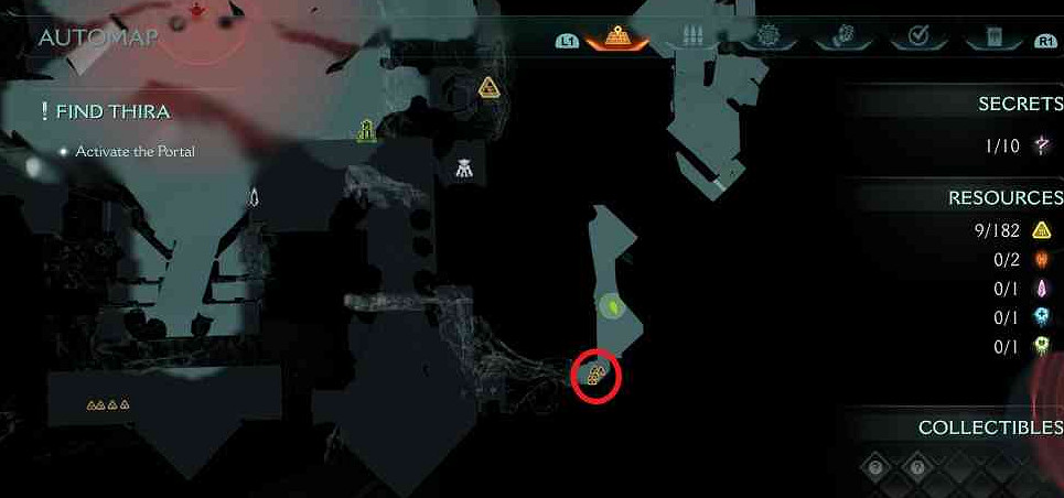 《毀滅戰士黑暗時代》全收集