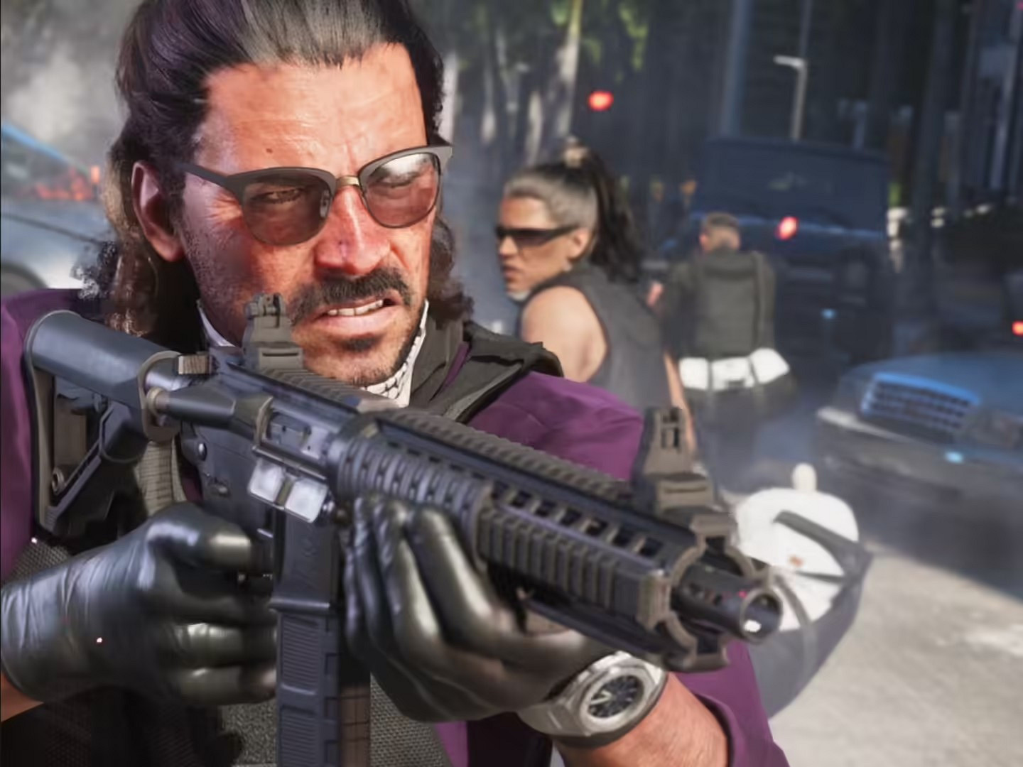 前R星員工爆料GTA6大量細節：NPC支援自定義對話