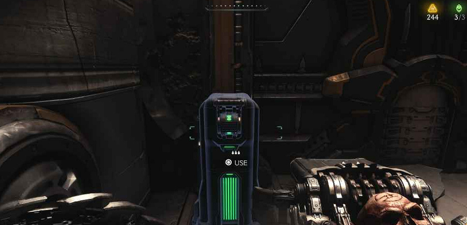 《毀滅戰士黑暗時代》全收集