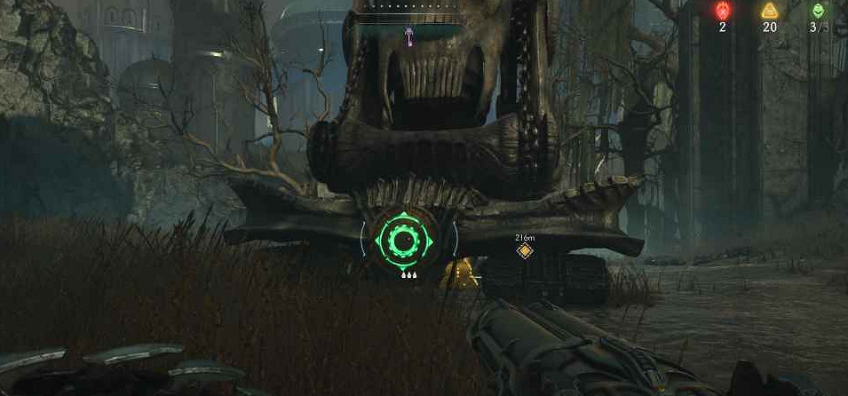 《毀滅戰士黑暗時代》全收集 《毀滅戰士黑暗時代》全收集