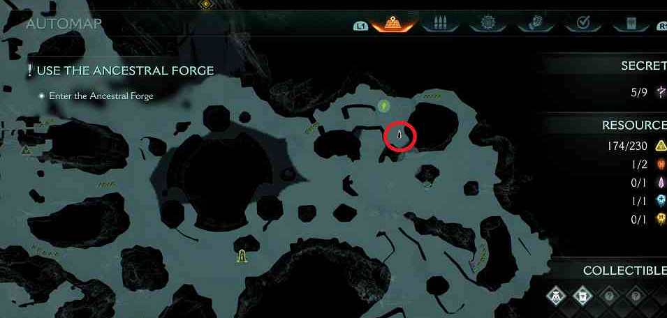 《毀滅戰士黑暗時代》全收集