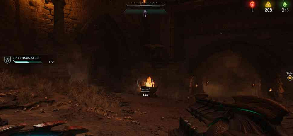 《毀滅戰士黑暗時代》全收集