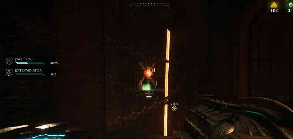 《毀滅戰士黑暗時代》全收集