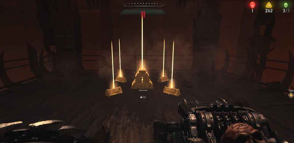 《毀滅戰士黑暗時代》全收集