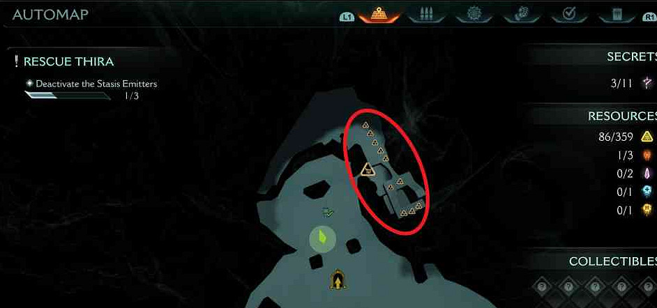 《毀滅戰士黑暗時代》全收集