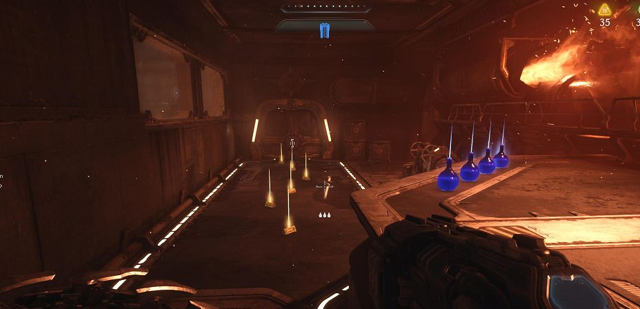 《毀滅戰士黑暗時代》全收集