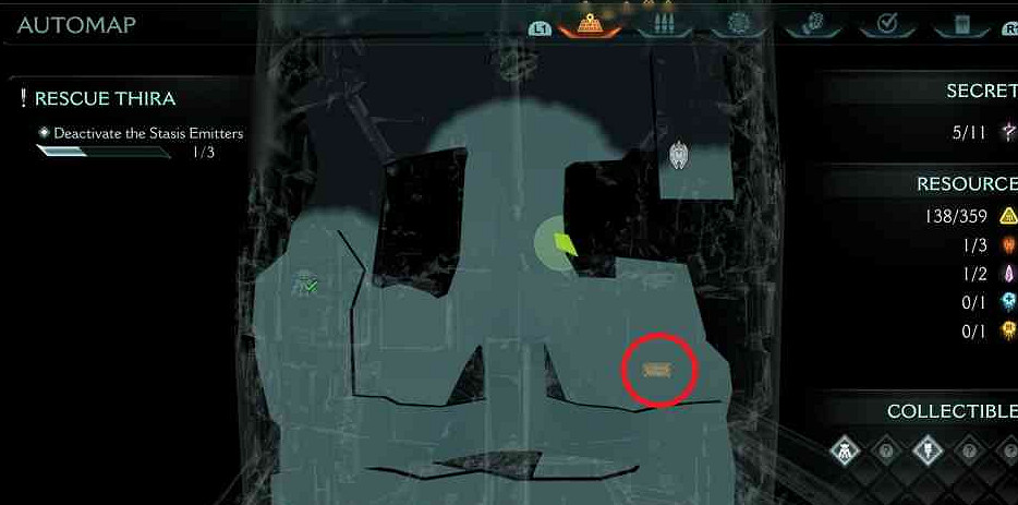 《毀滅戰士黑暗時代》全收集