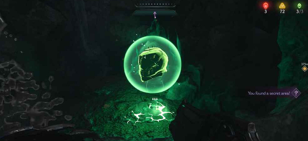 《毀滅戰士黑暗時代》全收集