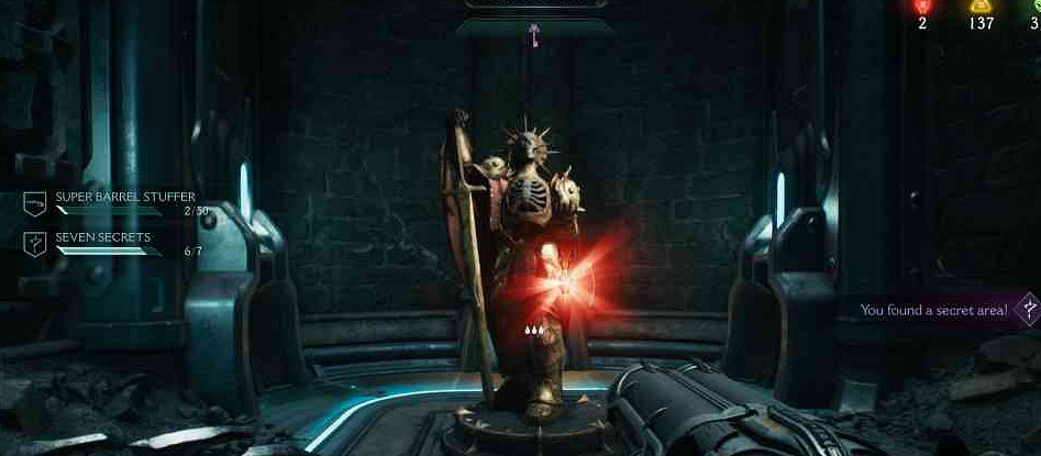 《毀滅戰士黑暗時代》全收集