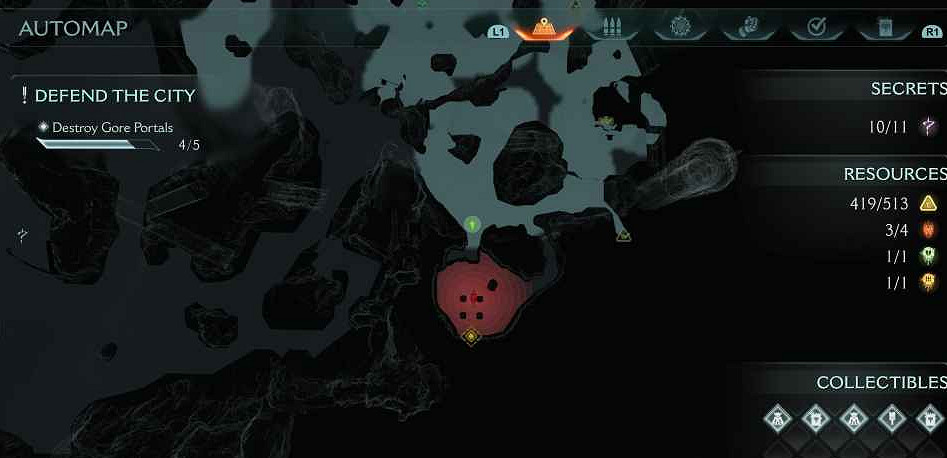 《毀滅戰士黑暗時代》全收集 《毀滅戰士黑暗時代》全收集