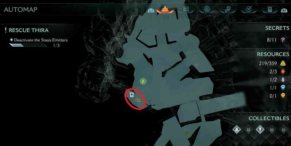 《毀滅戰士黑暗時代》全收集