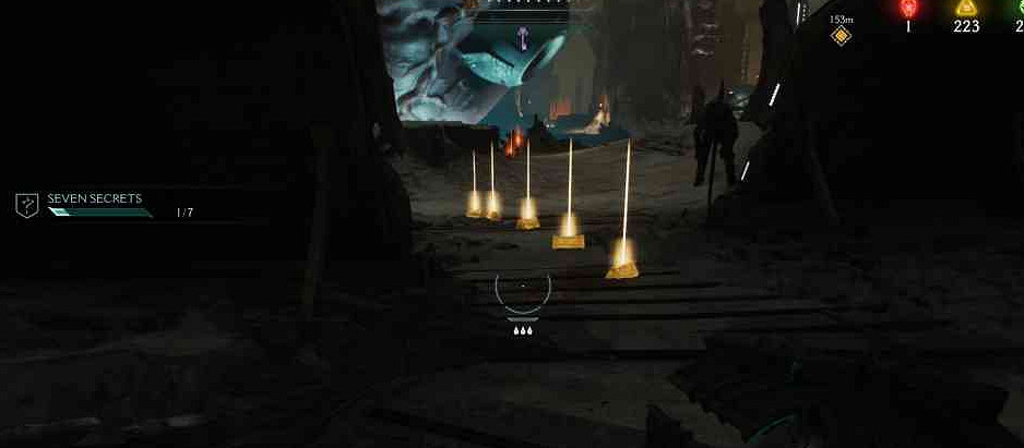 《毀滅戰士黑暗時代》全收集