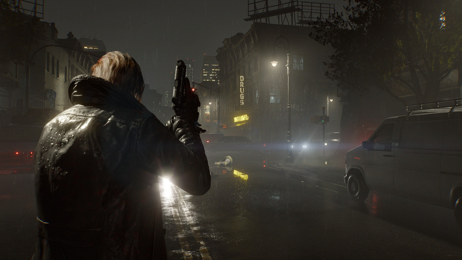 數毛社:第2代PSSR讓PS5 Pro《生化9》畫質媲美頂級PC 數毛社:第2代PSSR讓PS5 Pro《生化9》畫質媲美頂級PC