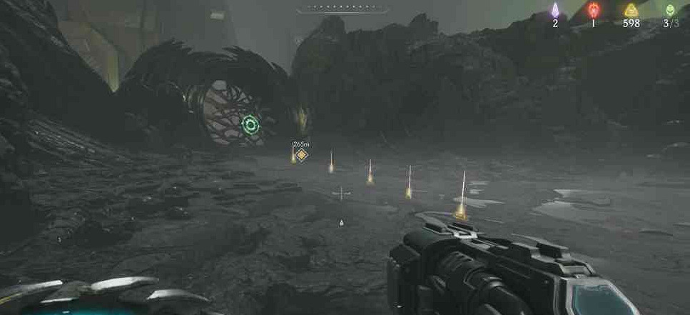 《毀滅戰士黑暗時代》全收集