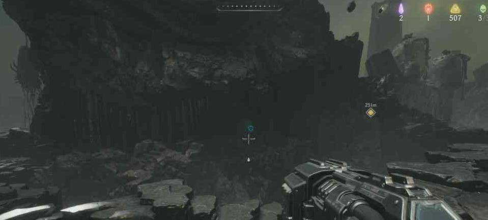 《毀滅戰士黑暗時代》全收集