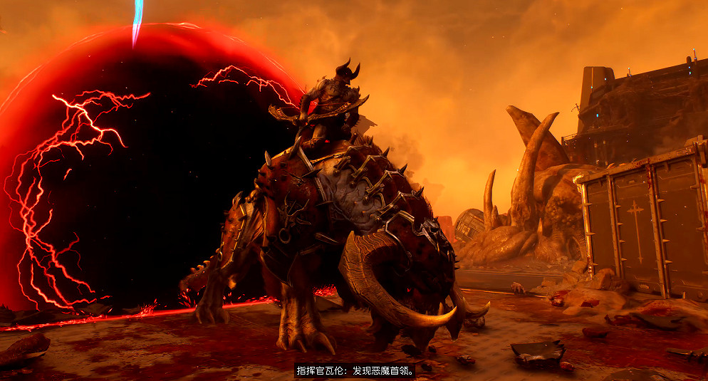 《毀滅戰士黑暗時代》圖文攻略 全收集劇情流程攻略 《毀滅戰士黑暗時代》圖文攻略 全收集劇情流程攻略