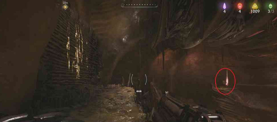 《毀滅戰士黑暗時代》全收集