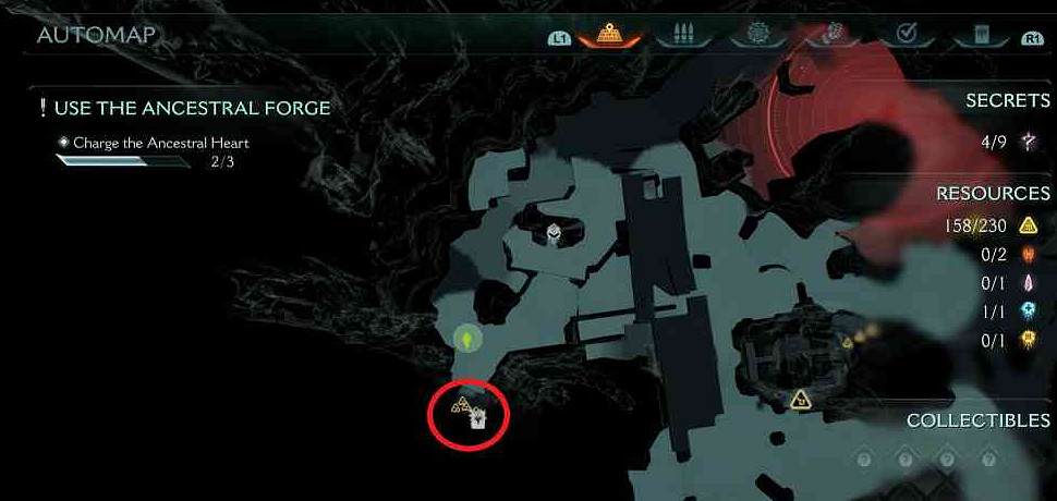 《毀滅戰士黑暗時代》全收集