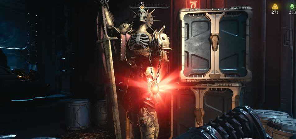 《毀滅戰士黑暗時代》全收集