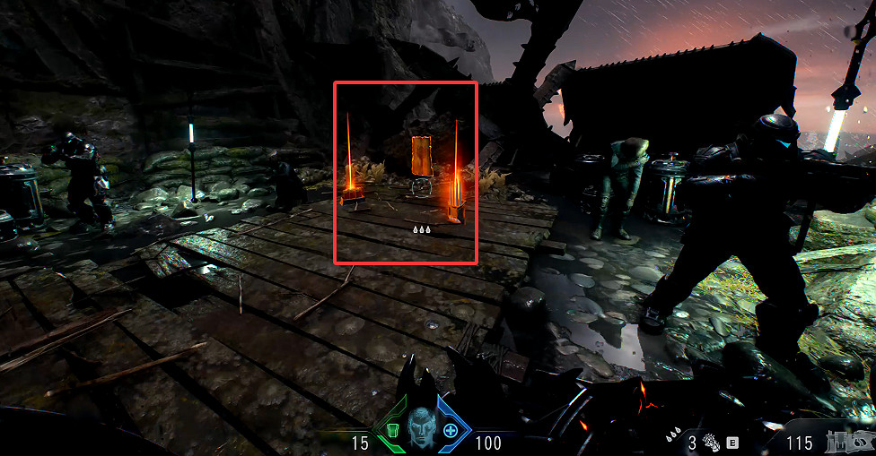 《毀滅戰士黑暗時代》全收集