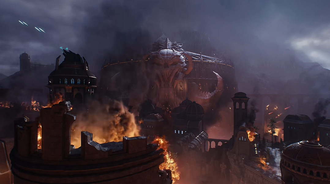 《毀滅戰士黑暗時代》有PS4嗎