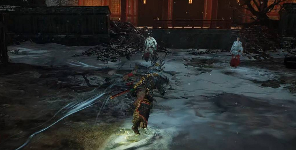 《仁王3》遺留下來的意念邁向三勝之道任務完成方法