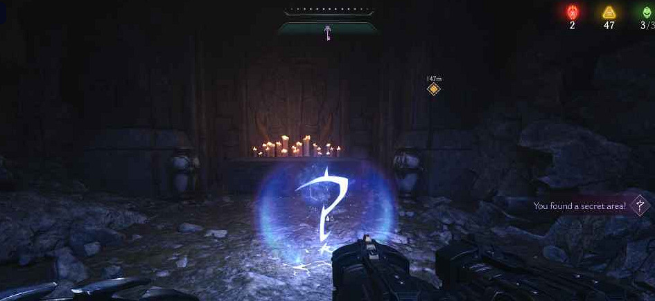 《毀滅戰士黑暗時代》全收集