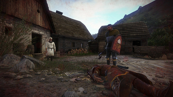 《天國拯救》萊佩領主套裝全套介紹