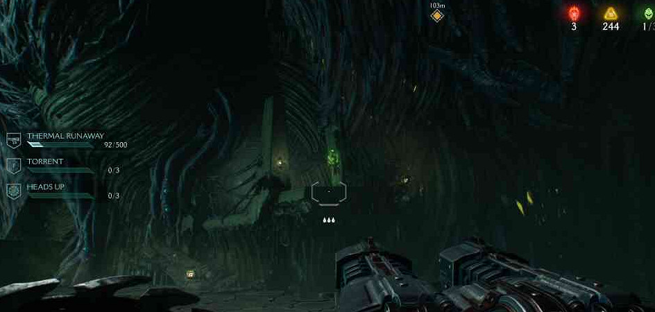 《毀滅戰士黑暗時代》全收集