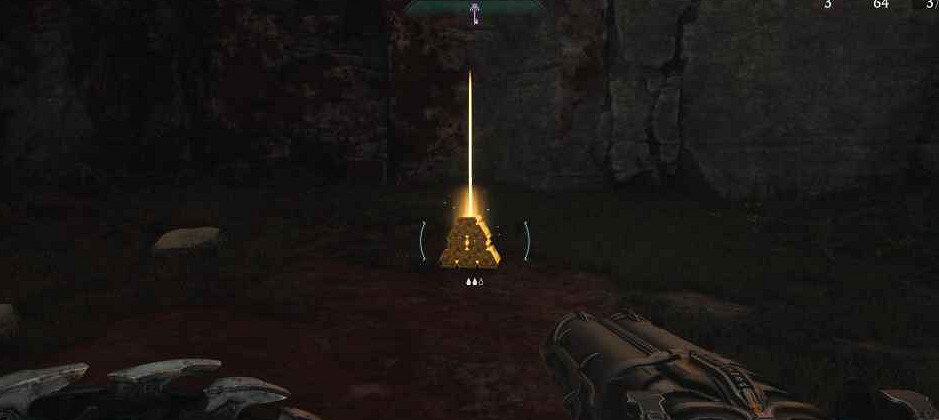 《毀滅戰士黑暗時代》全收集