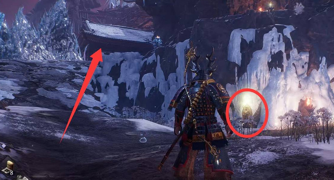 《仁王3》追憶的刃紋任務完成方法